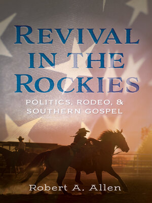 cover image of Revival in the Rockies